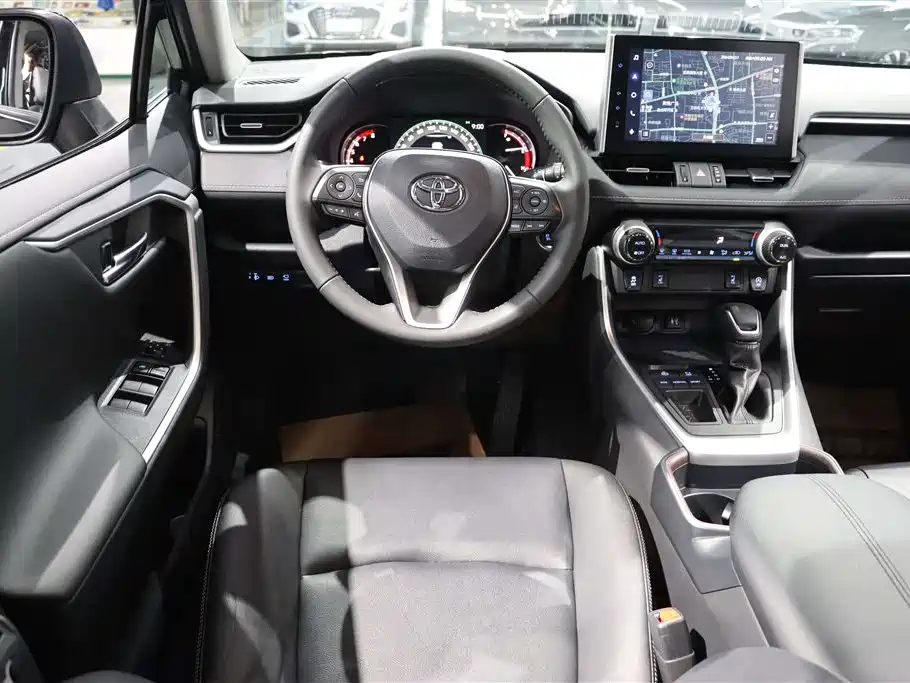 TOYOTA RAV4 RONGFANG 2021