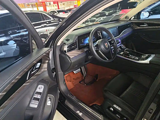 HONGQI H9  2020 YEAR 2.0T SMART LINK  EDITION 2020