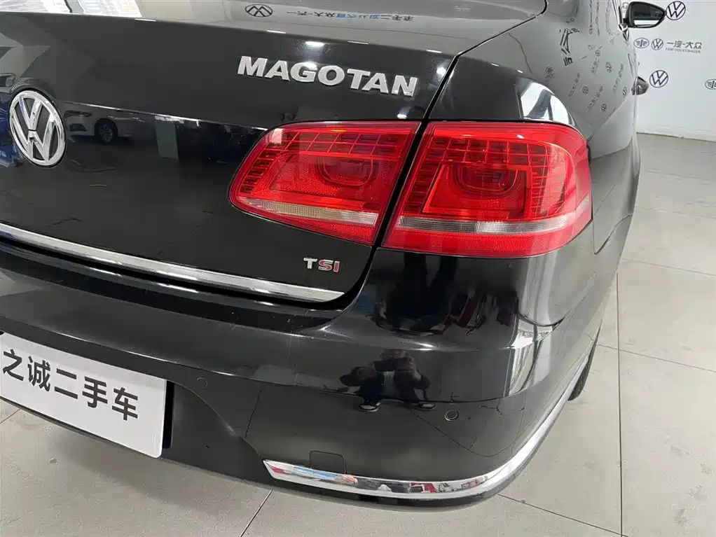 VOLKSWAGEN MAGOTAN 2014