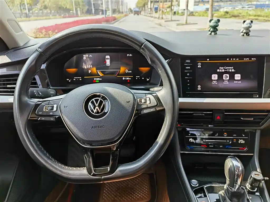 VOLKSWAGEN LAVIDA 2021