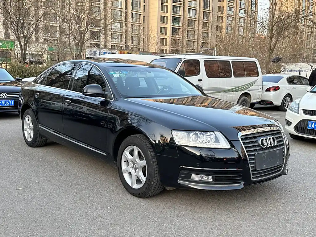 AUDI A6L 2011