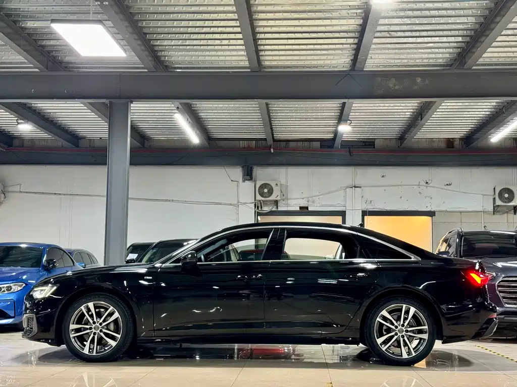 AUDI A6L 2020