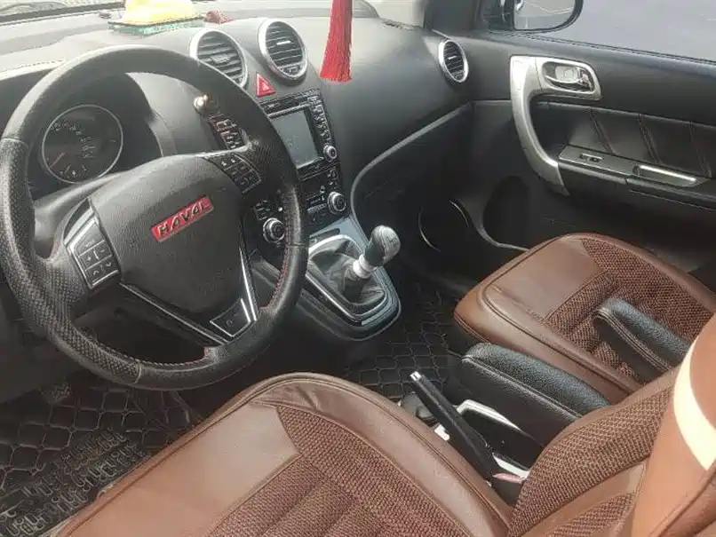 HAVAL H6 2014