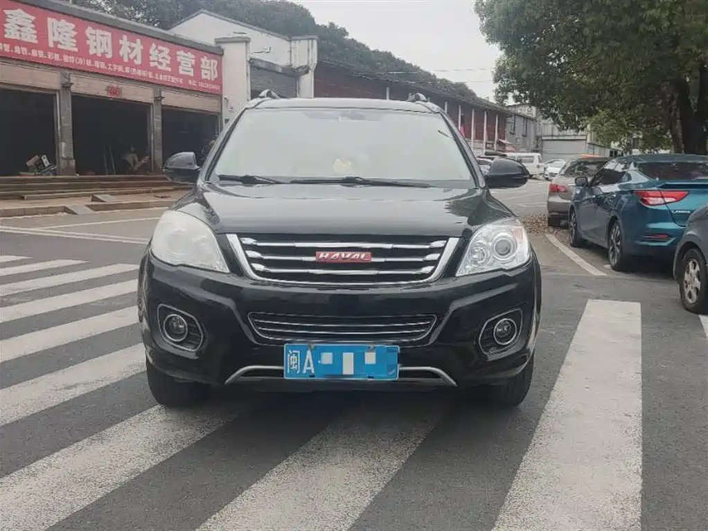 HAVAL H6 2014