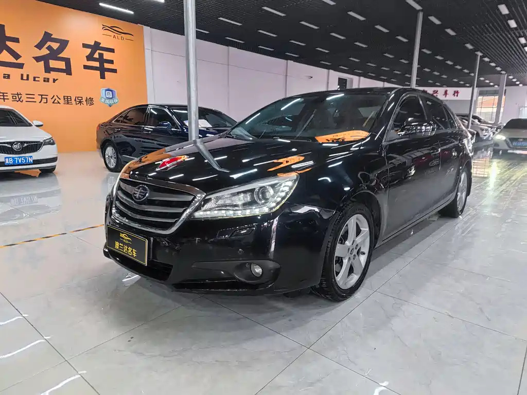Аукционный лист BESTURN B90 2014