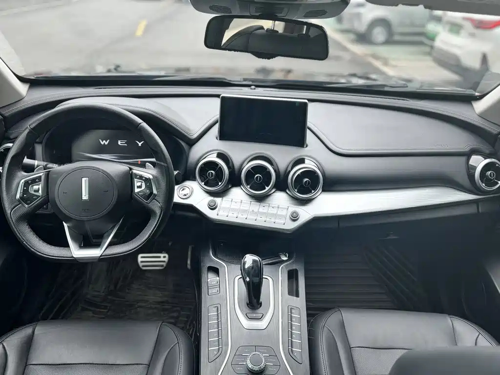 WEY VV7 2019