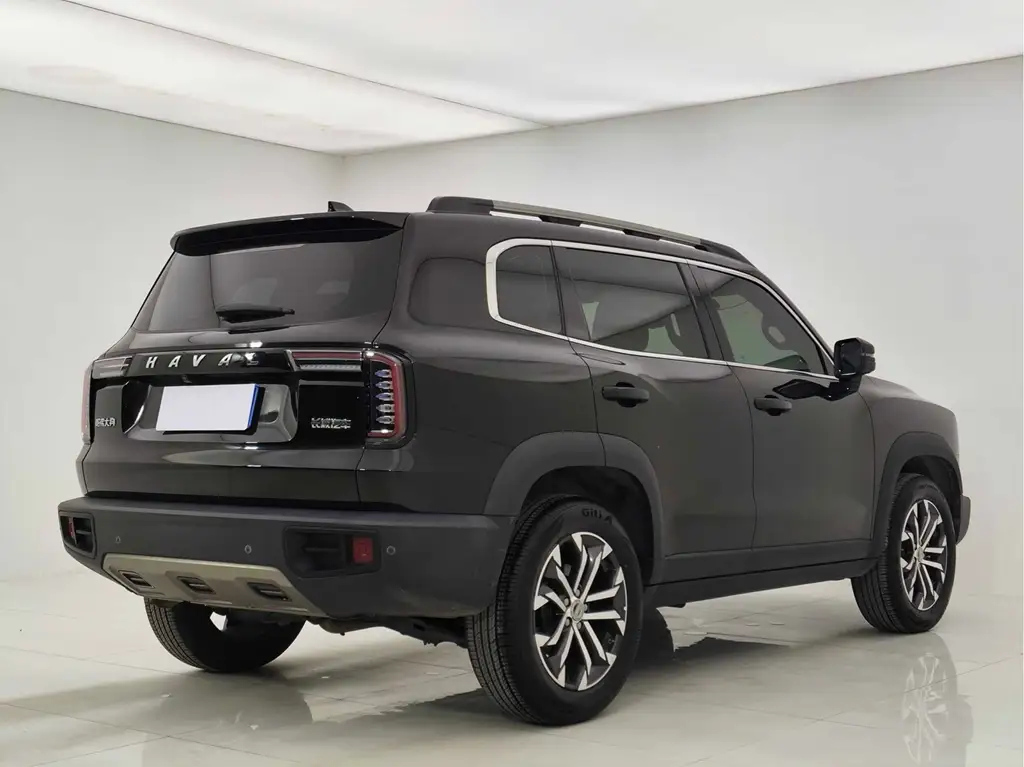 HAVAL DARGO 2021