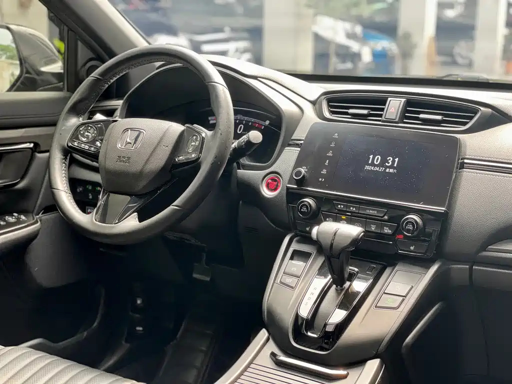 HONDA BREEZE 2021