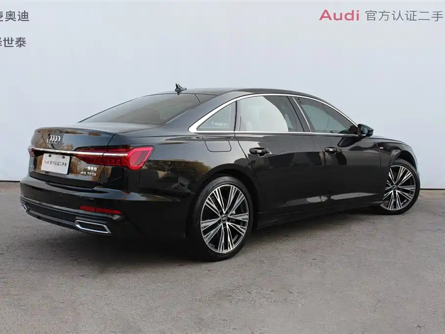 AUDI A6L 2021