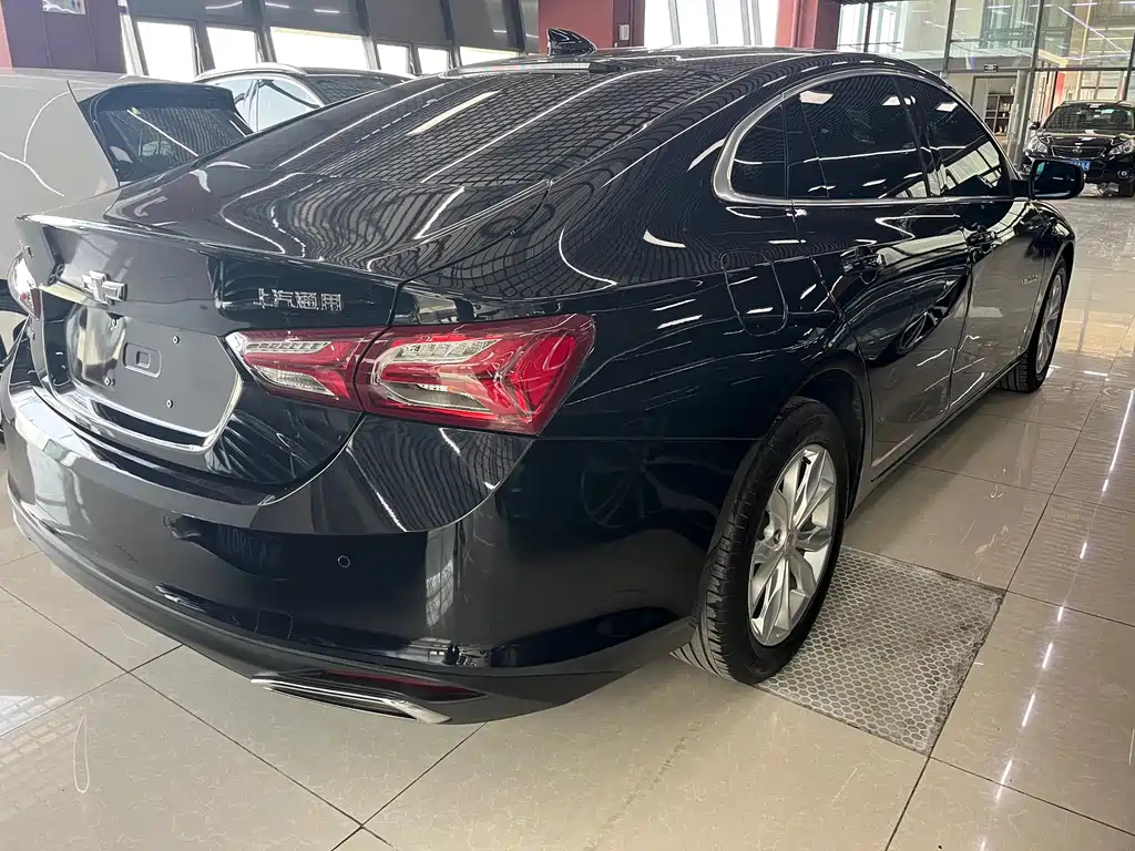 CHEVROLET MALIBU XL 2021