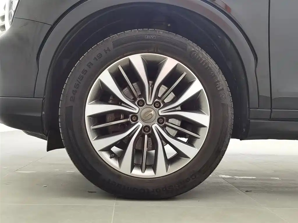 TRUMPCHI GS8 2018