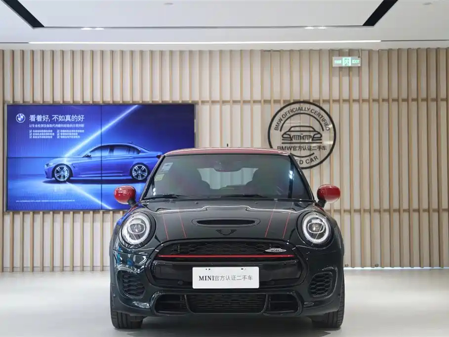 MINI JCW 2021