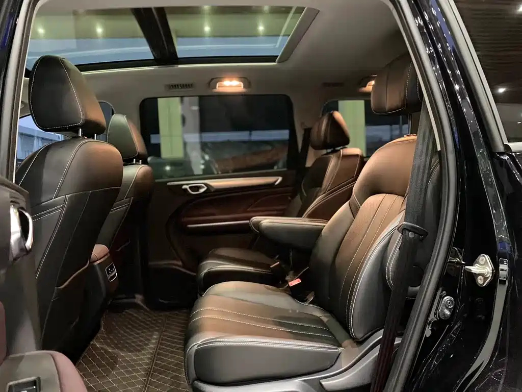 TRUMPCHI M6 2022