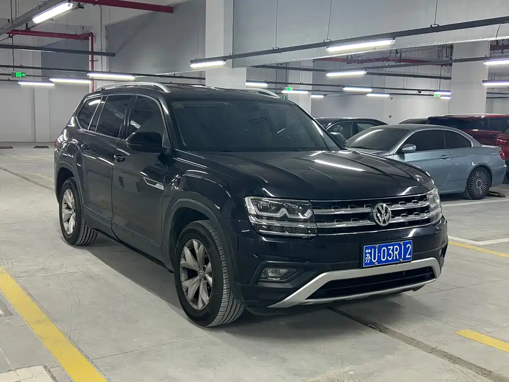 VOLKSWAGEN TOURAN 2021