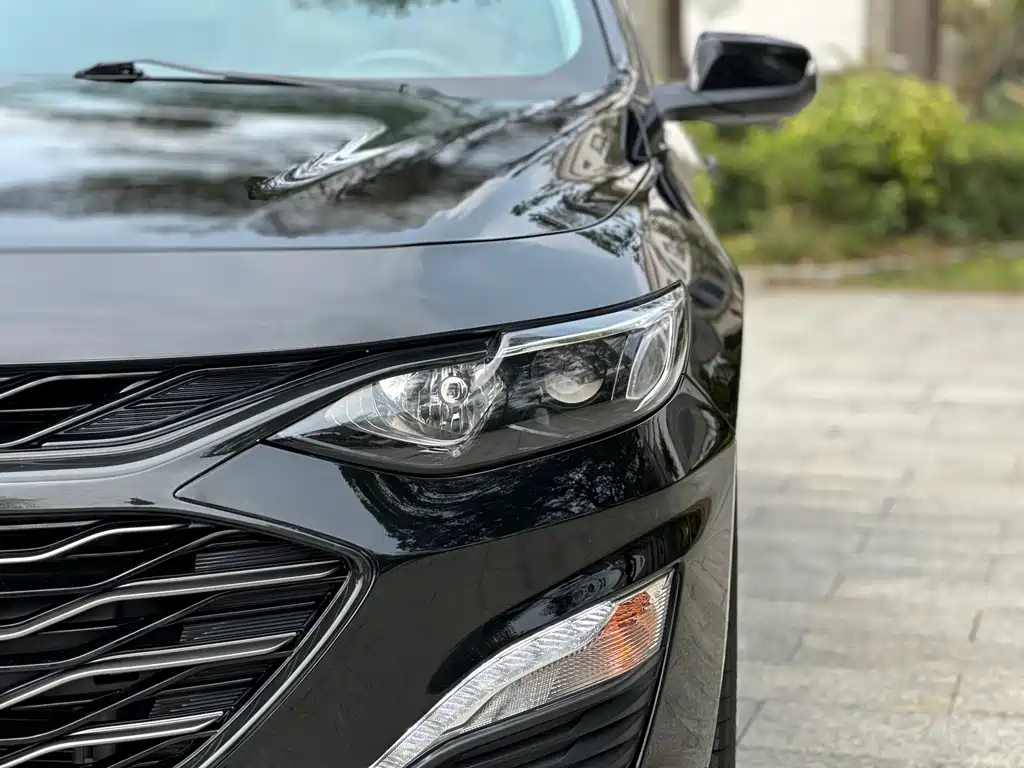 CHEVROLET MALIBU XL 2021