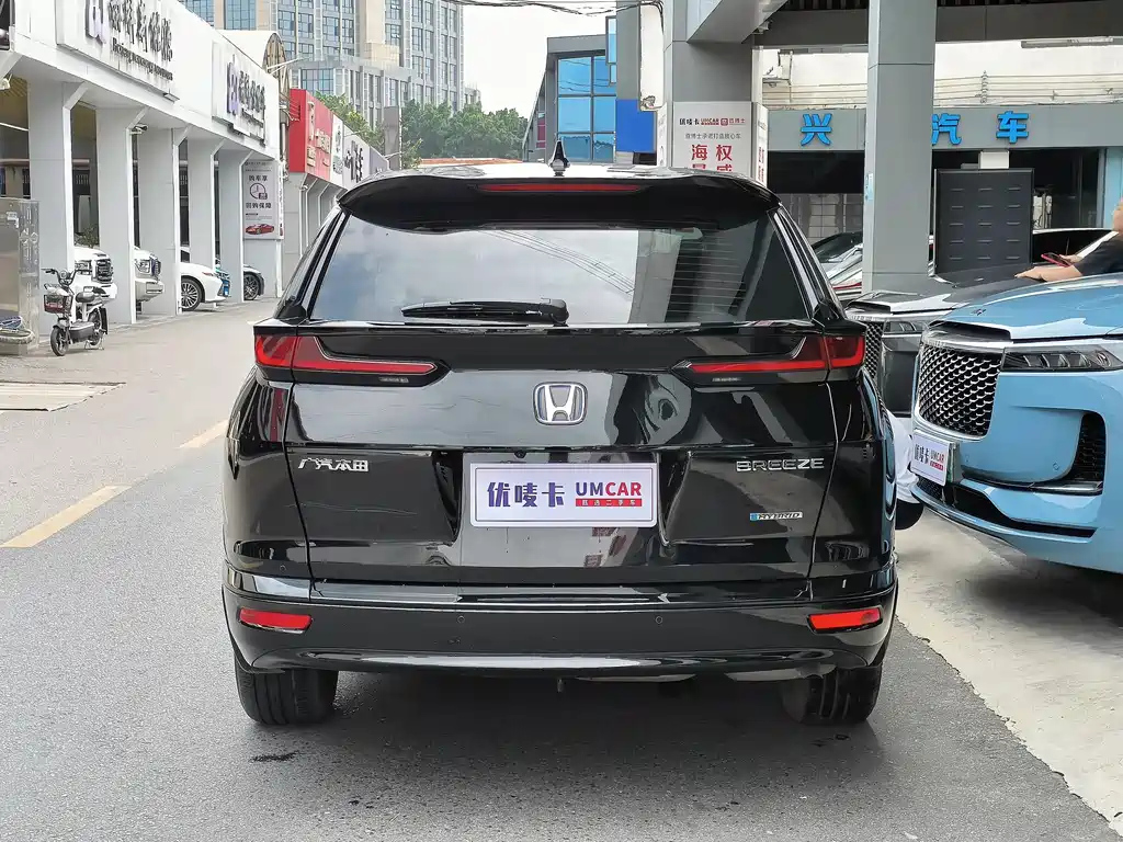 HONDA BREEZE 2021