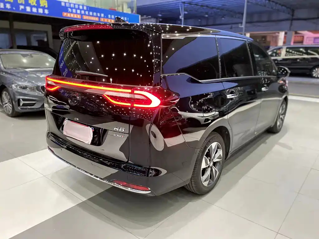 TRUMPCHI M6 2022