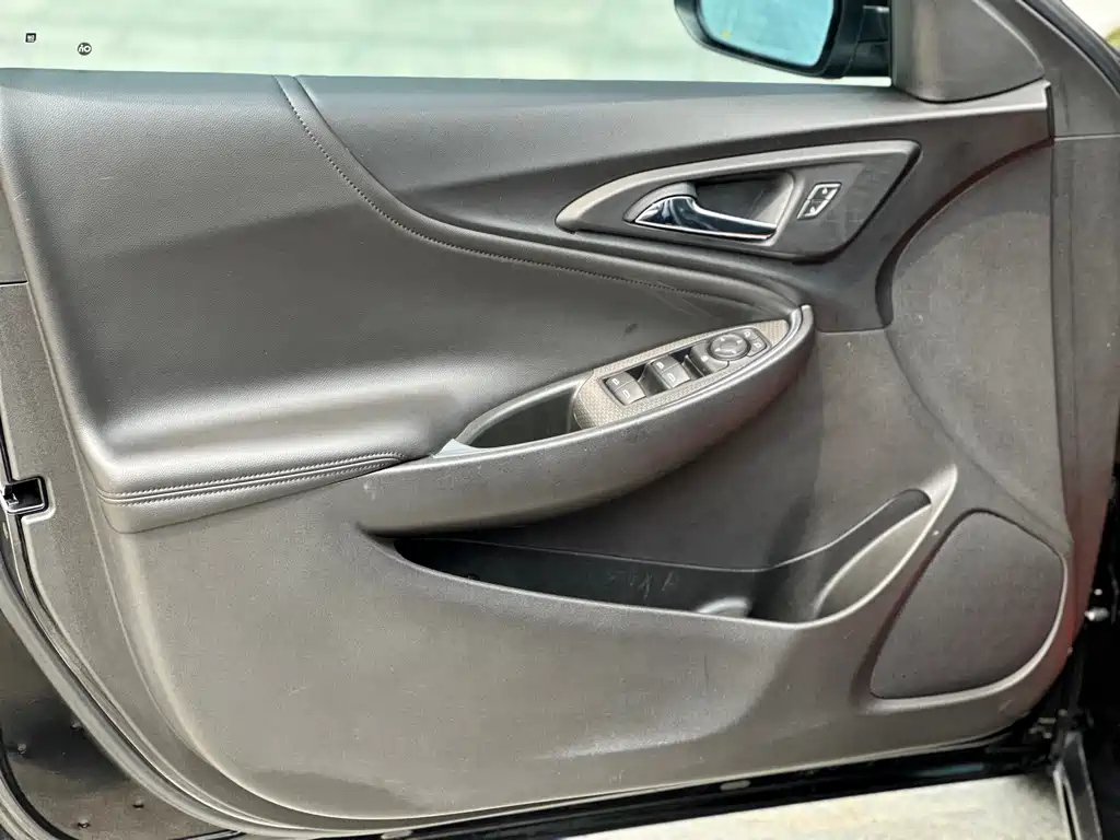 CHEVROLET MALIBU XL 2021