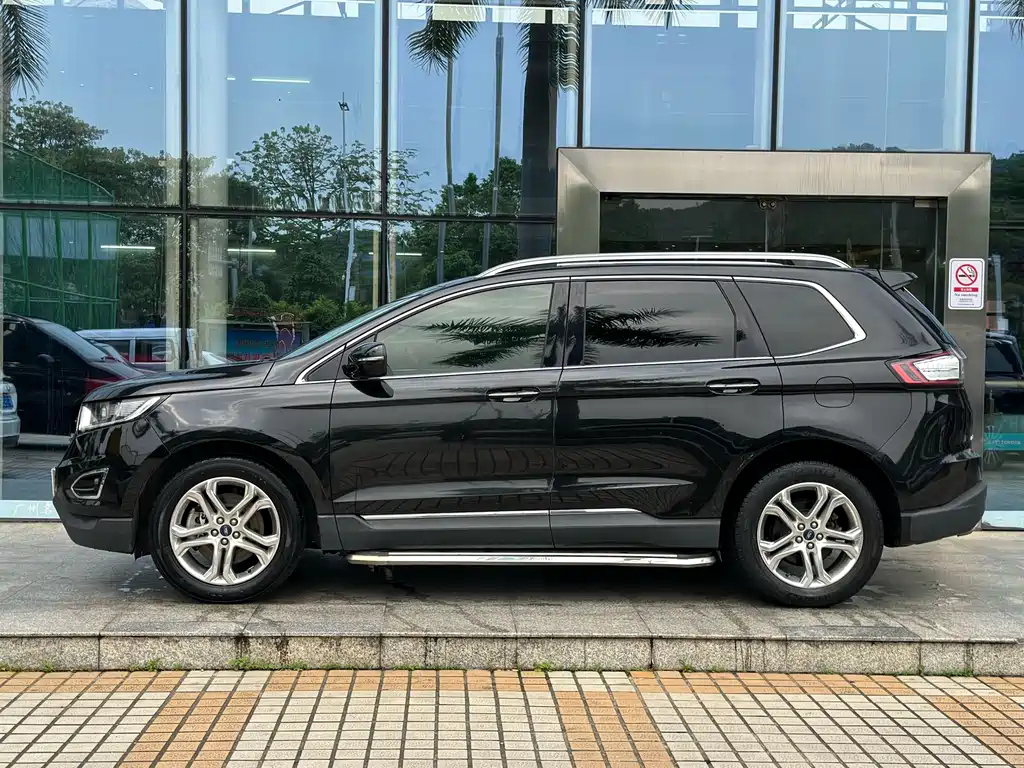 FORD EDGE 2016