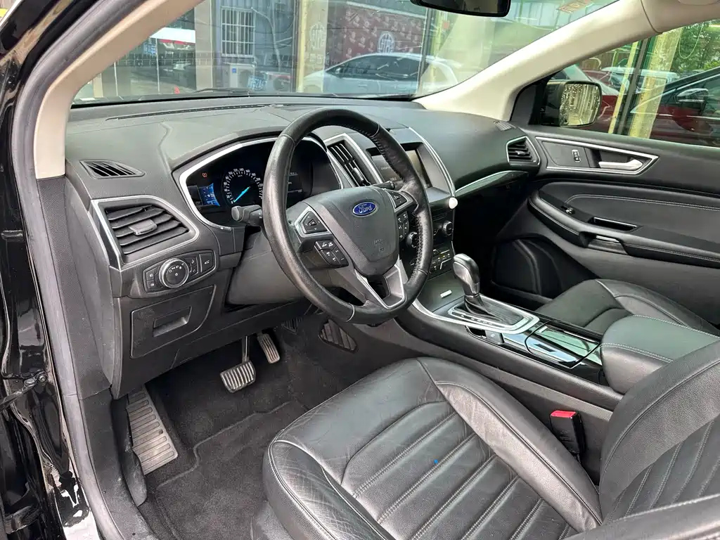 FORD EDGE 2016