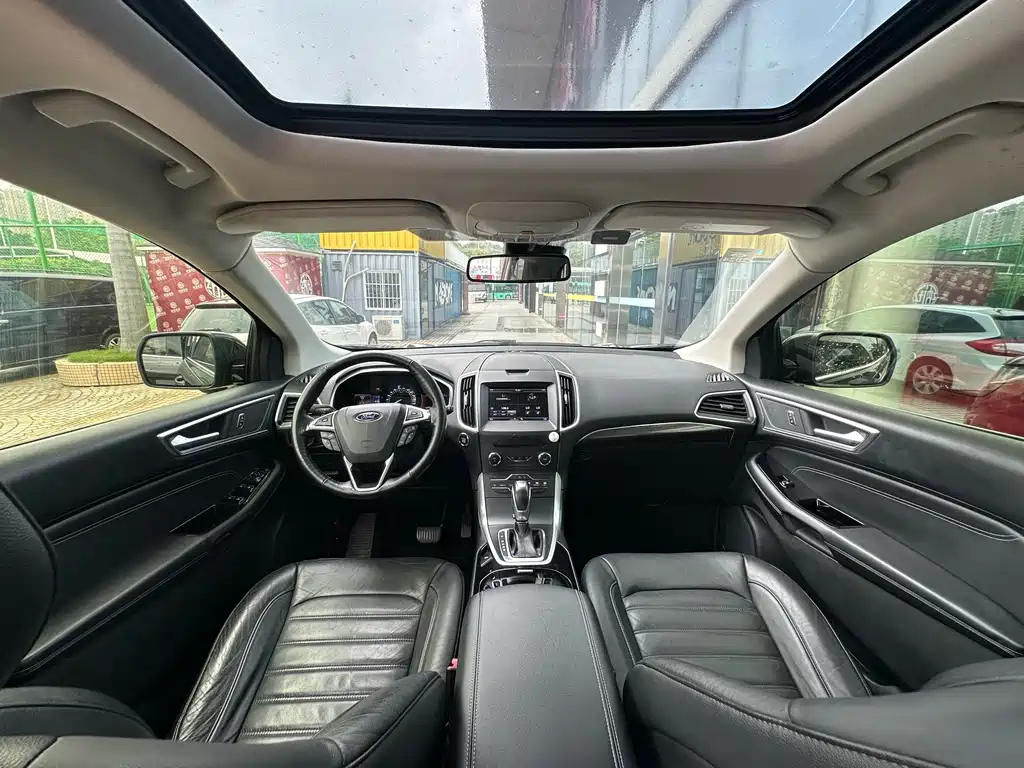FORD EDGE 2016