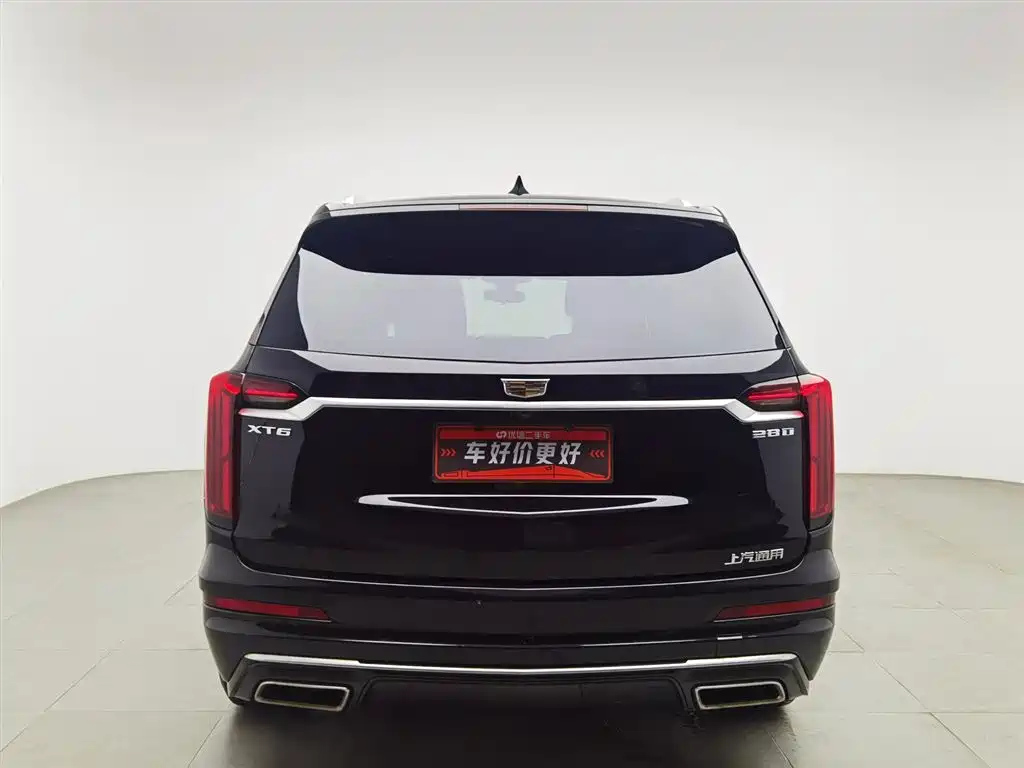 CADILLAC XT6 2020