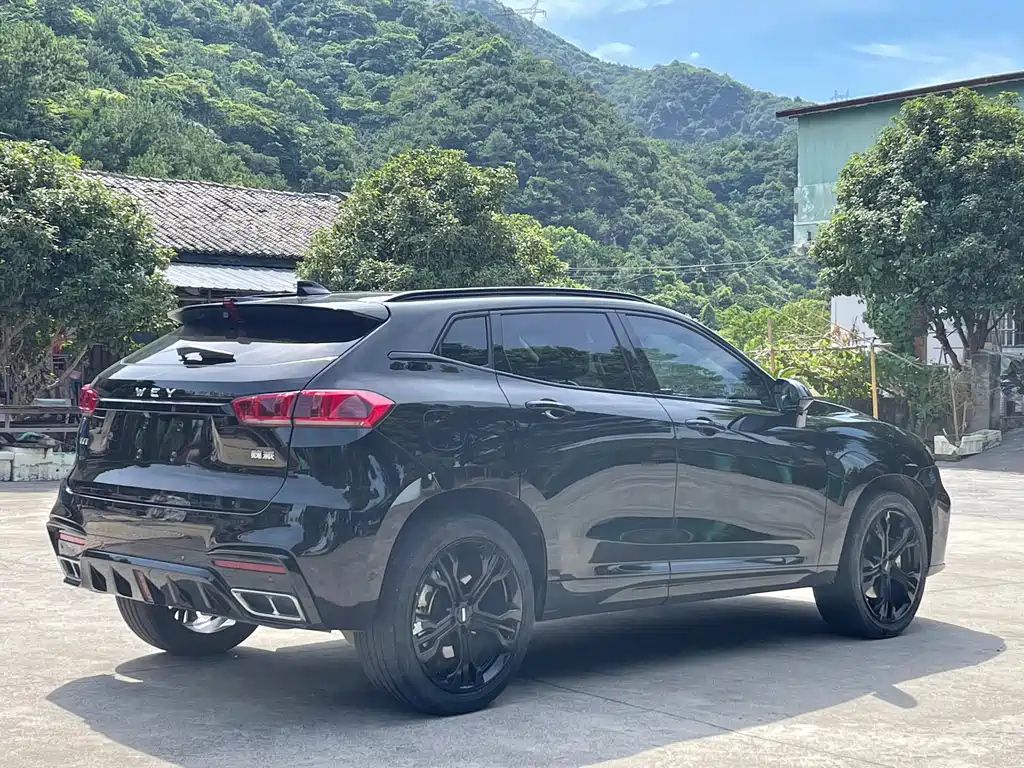 WEY VV7 2020