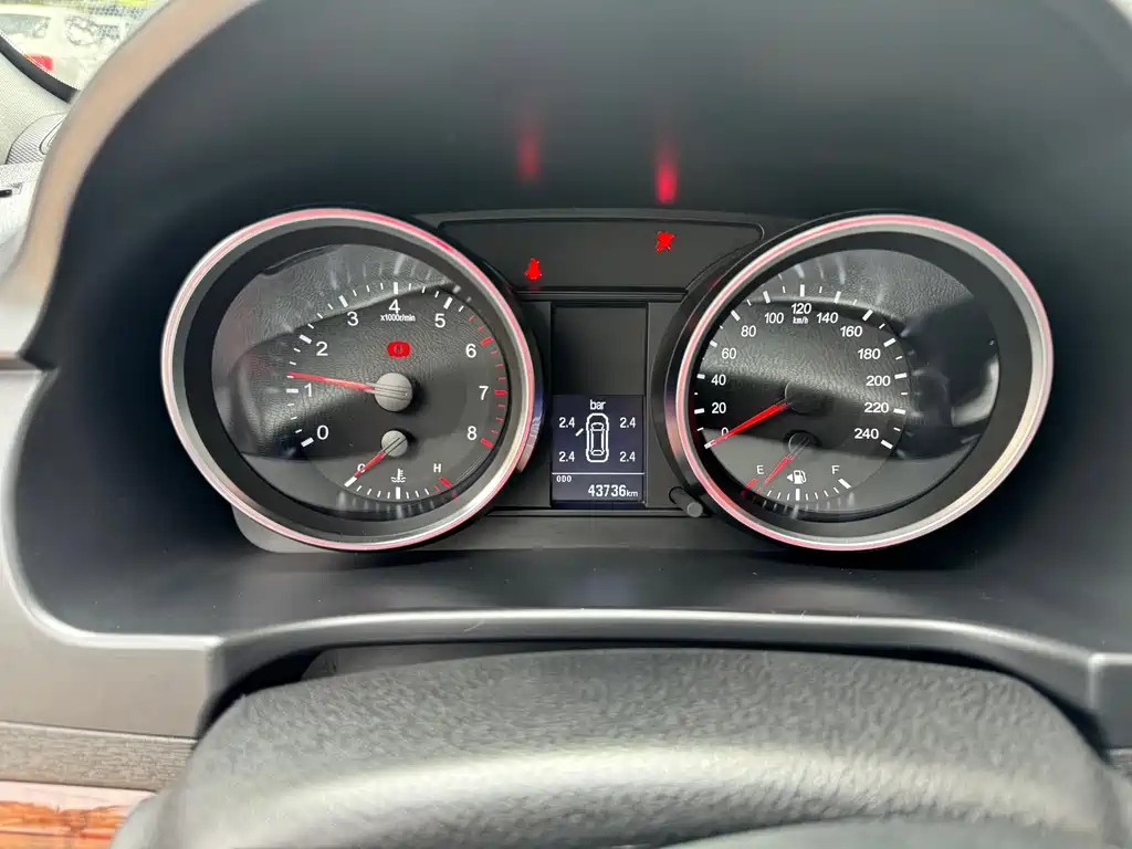 HAVAL H6 2016