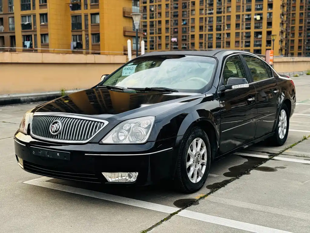 BUICK LACROSSE 2009
