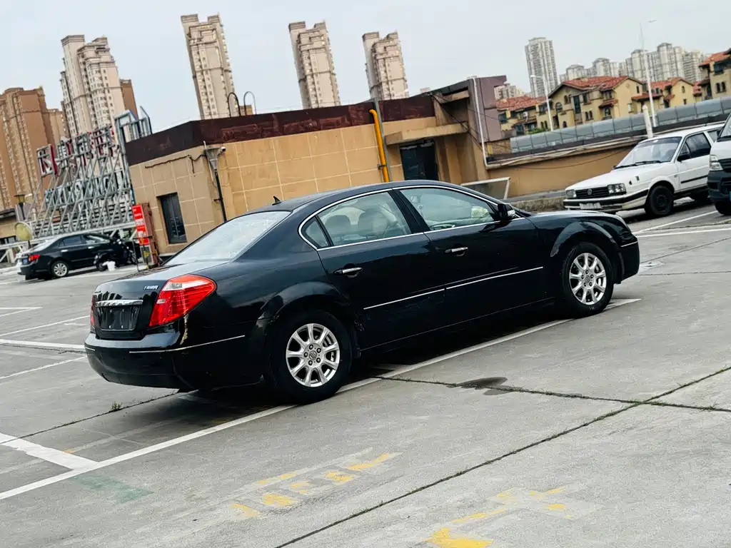 BUICK LACROSSE 2009