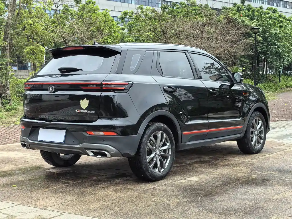 CHANGAN CS55PLUS 2021