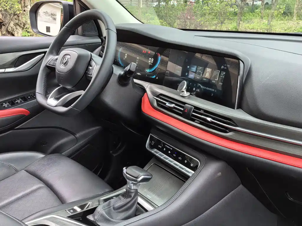 CHANGAN CS55PLUS 2021