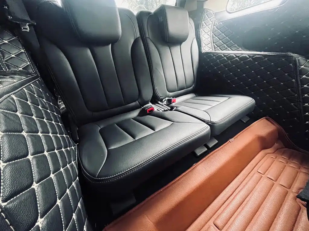 BYD SONG MAX 2018