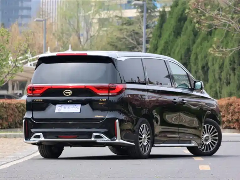 TRUMPCHI M8 2022