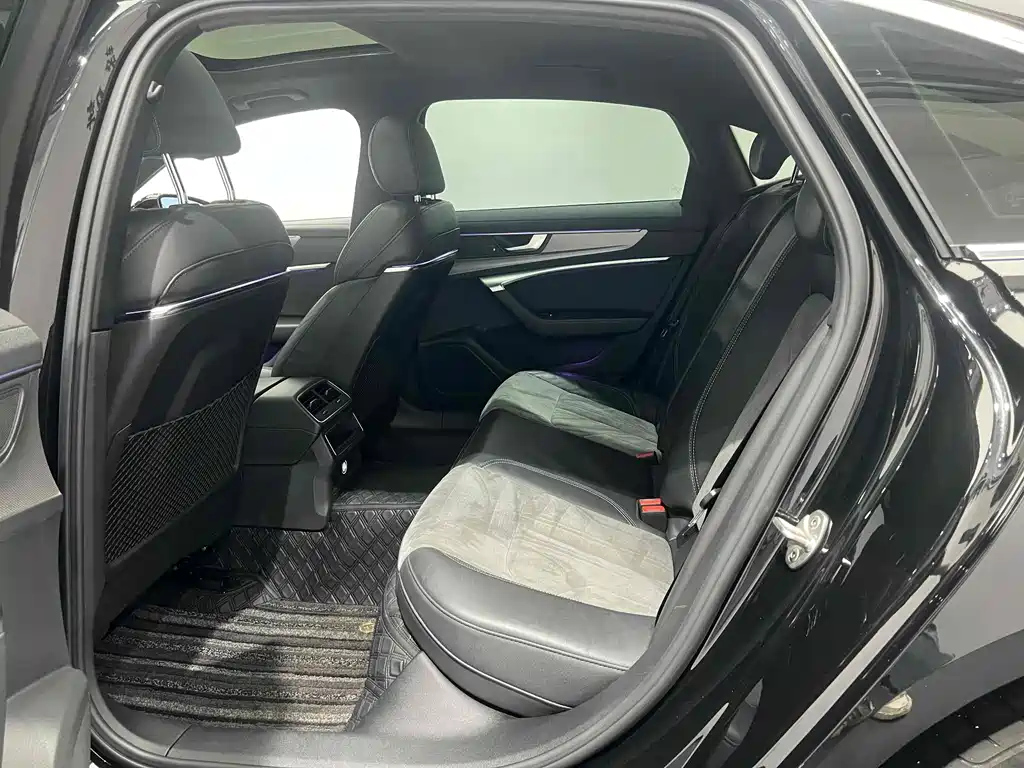 AUDI A6L 2021