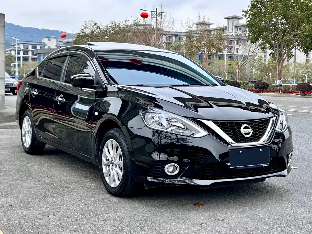 NISSAN SYLPHY 2022