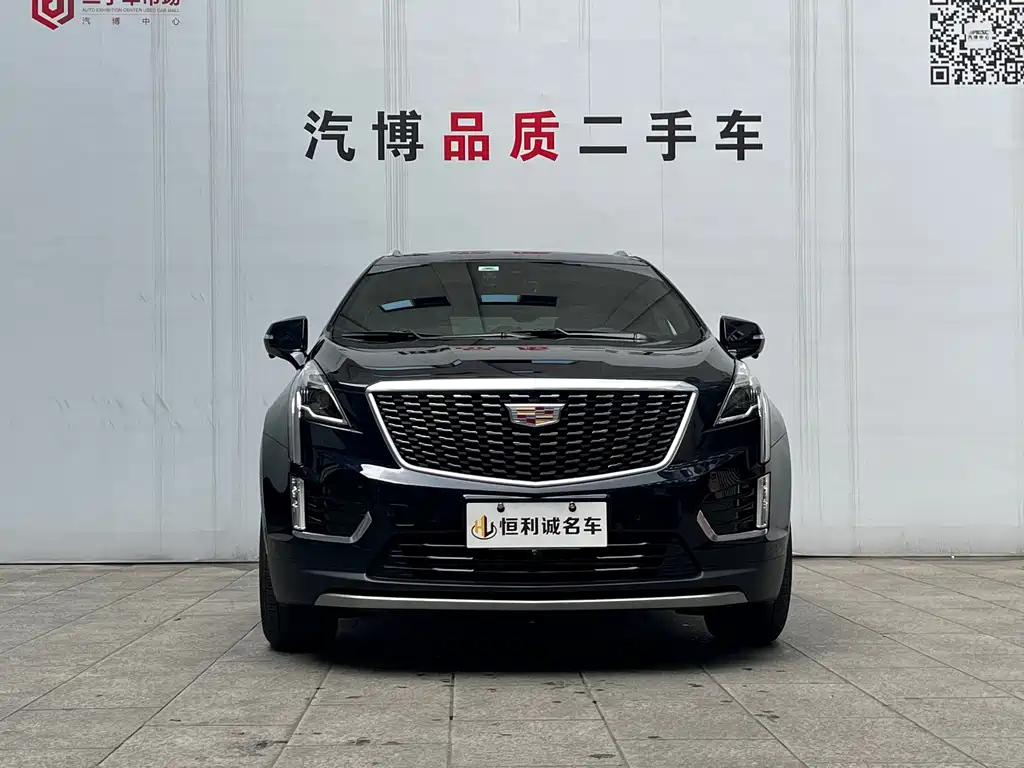 CADILLAC XT5 2023