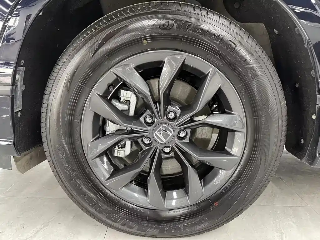 HONDA BREEZE 2024