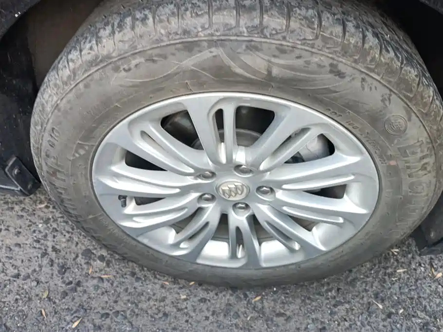 BUICK LACROSSE 2016