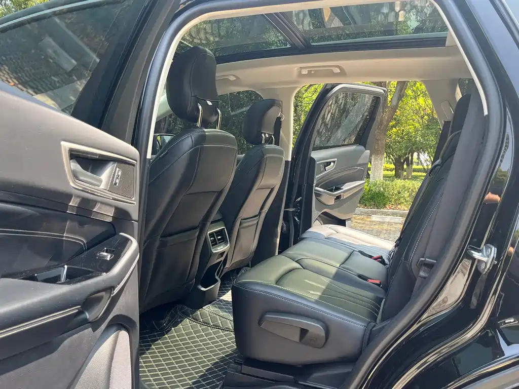 FORD EDGE 2021