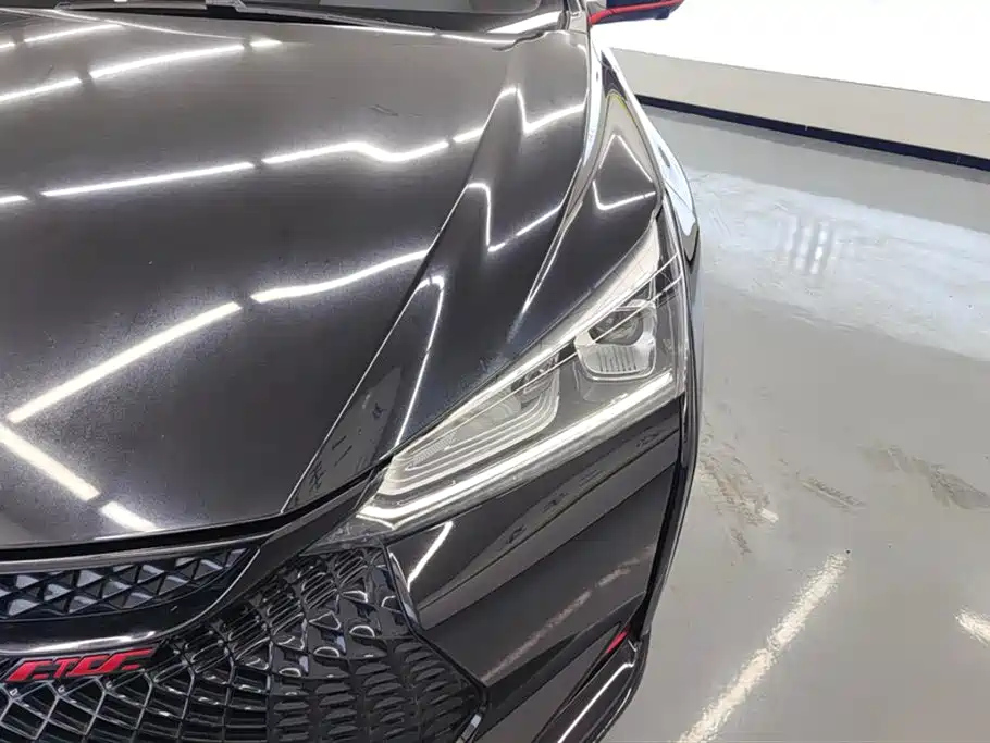 DONGFENG AEOLUS 2021