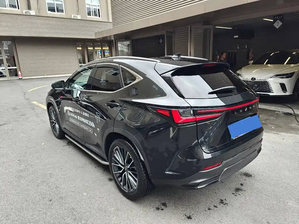 LEXUS NX 2022