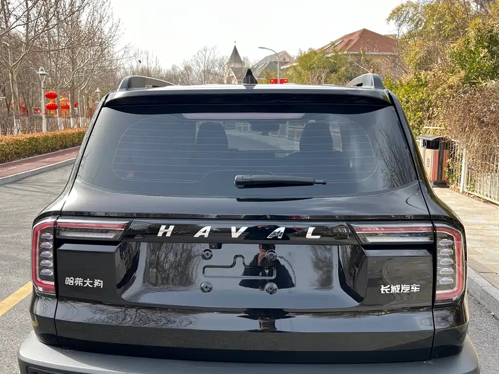 HAVAL DARGO 2022