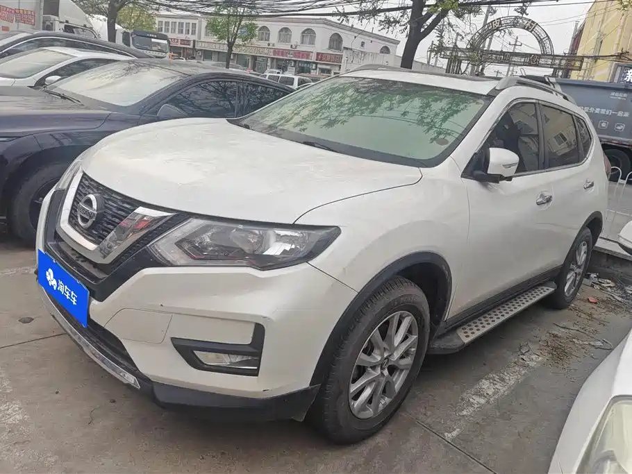 NISSAN X-TRAIL 2020