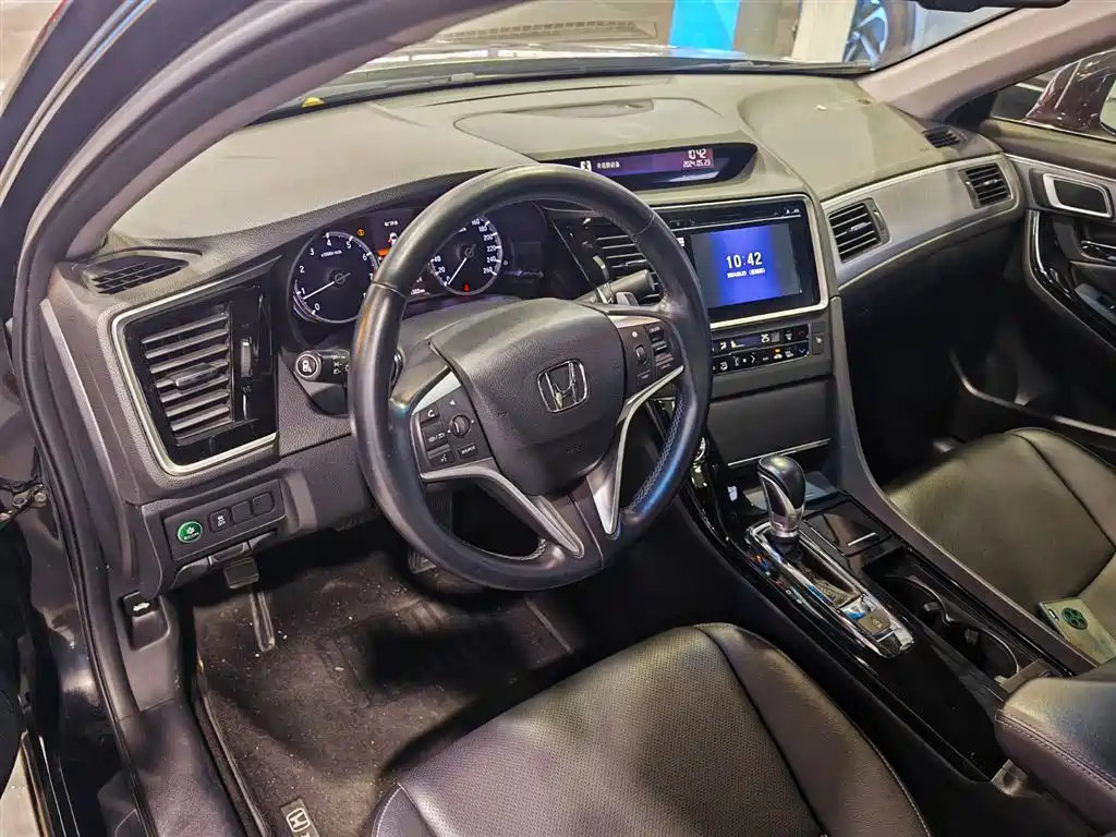 HONDA SI PLATINUM 2018