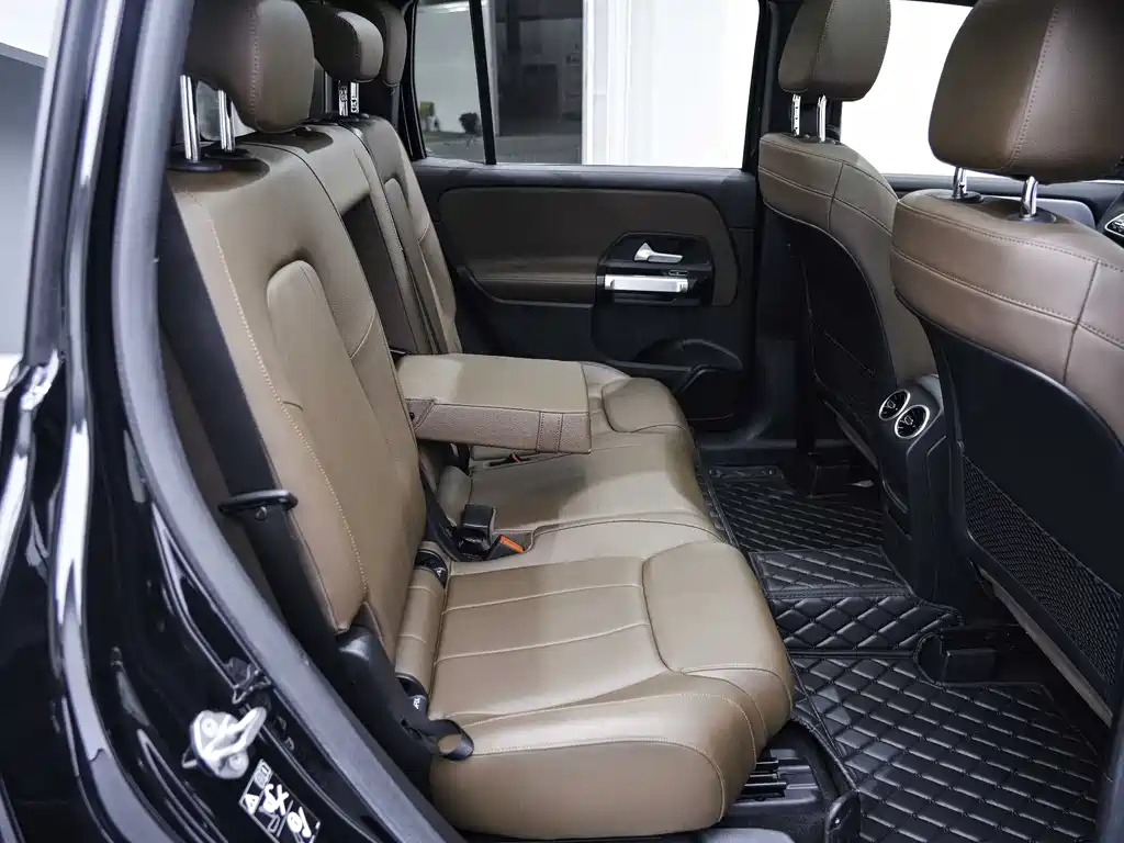 MERCEDES BENZ GLB 2020