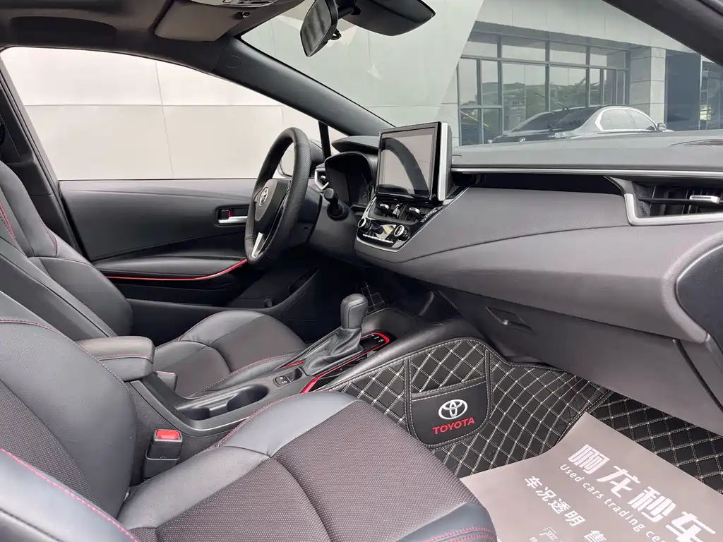 TOYOTA RALINK 2021