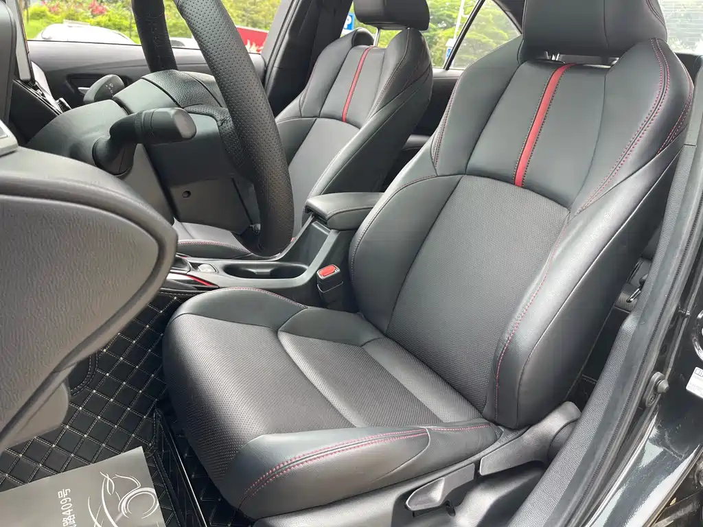 TOYOTA RALINK 2021