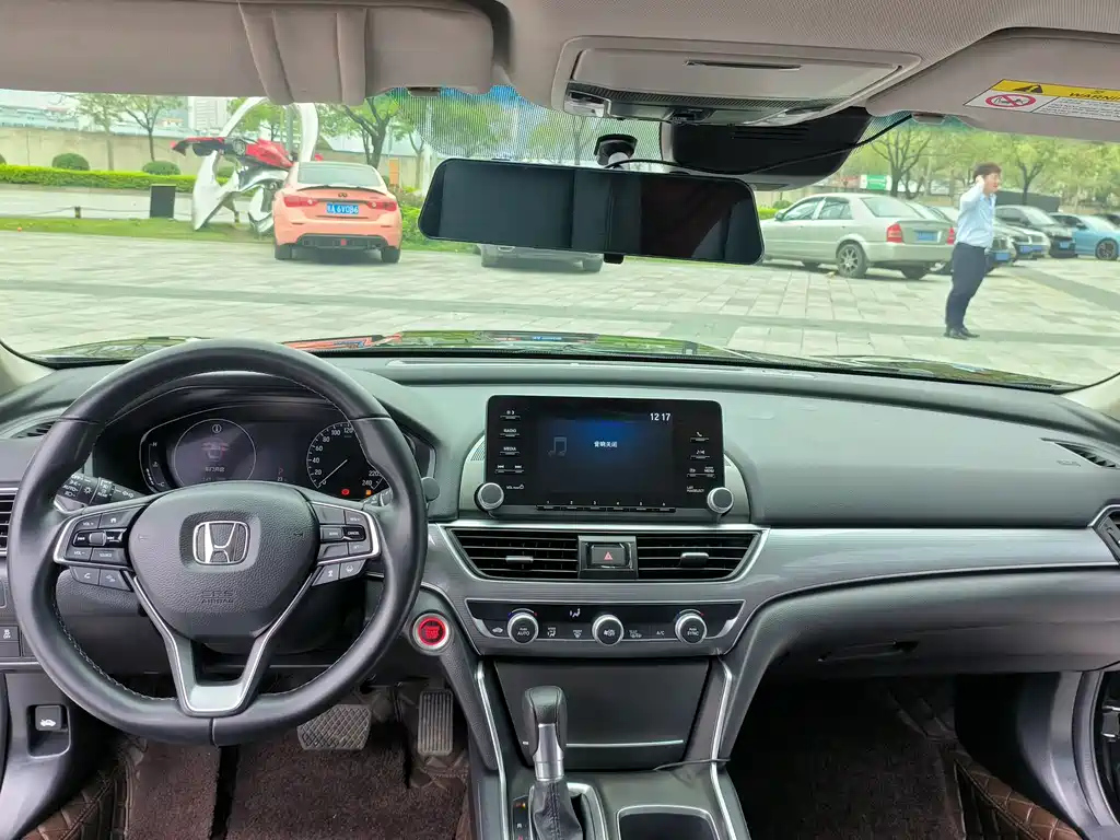 HONDA ACCORD 2021