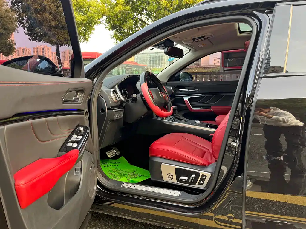 WEY VV5 2018